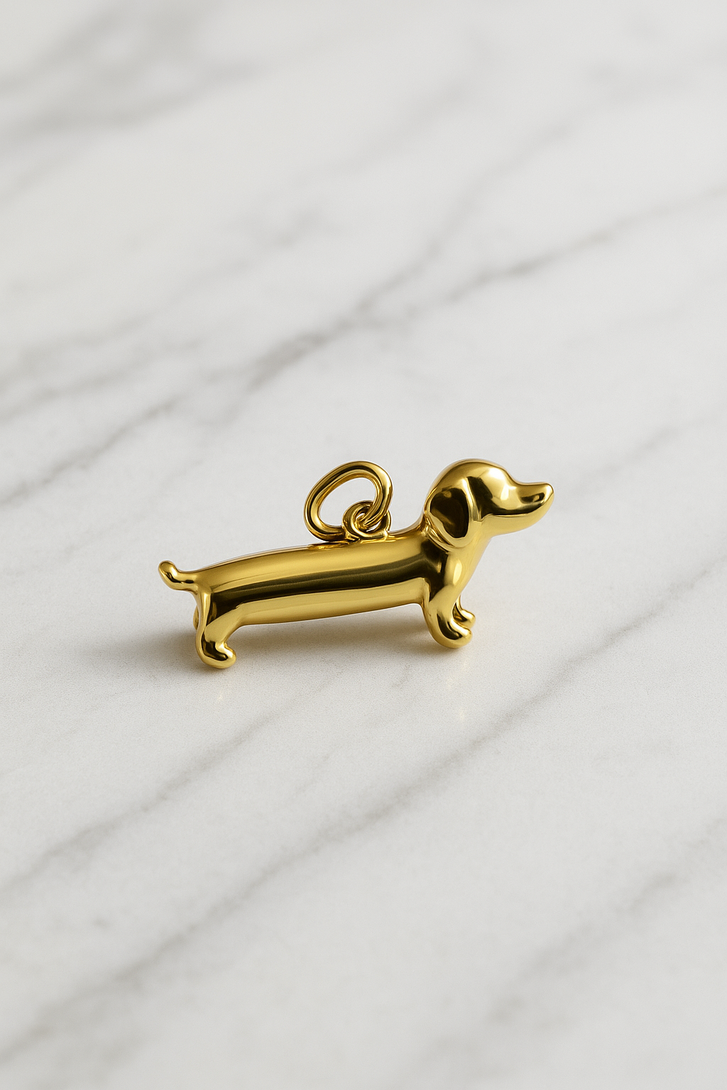Dachshund Dog - Charm