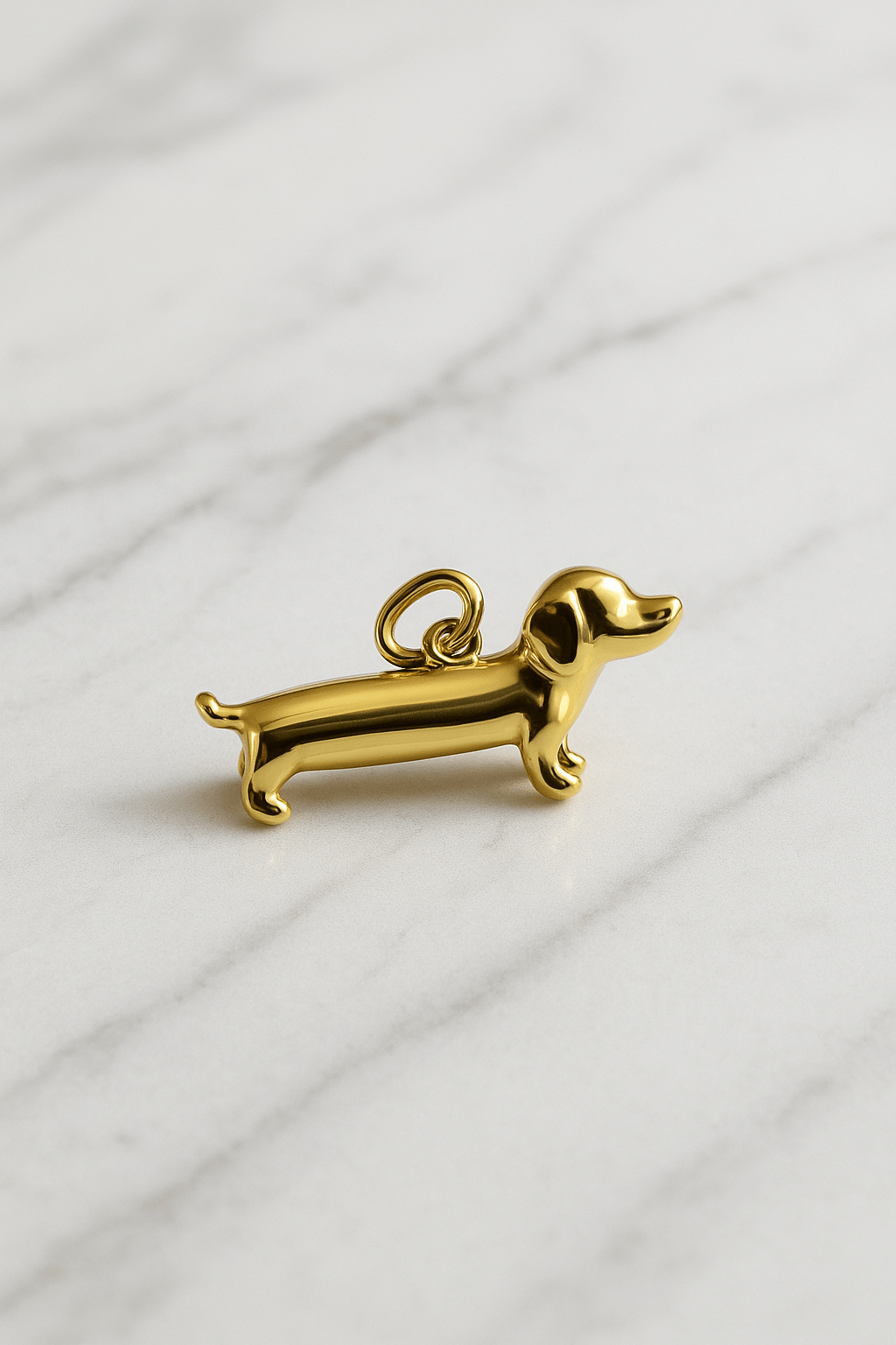 Dachshund Dog - Charm - foramour