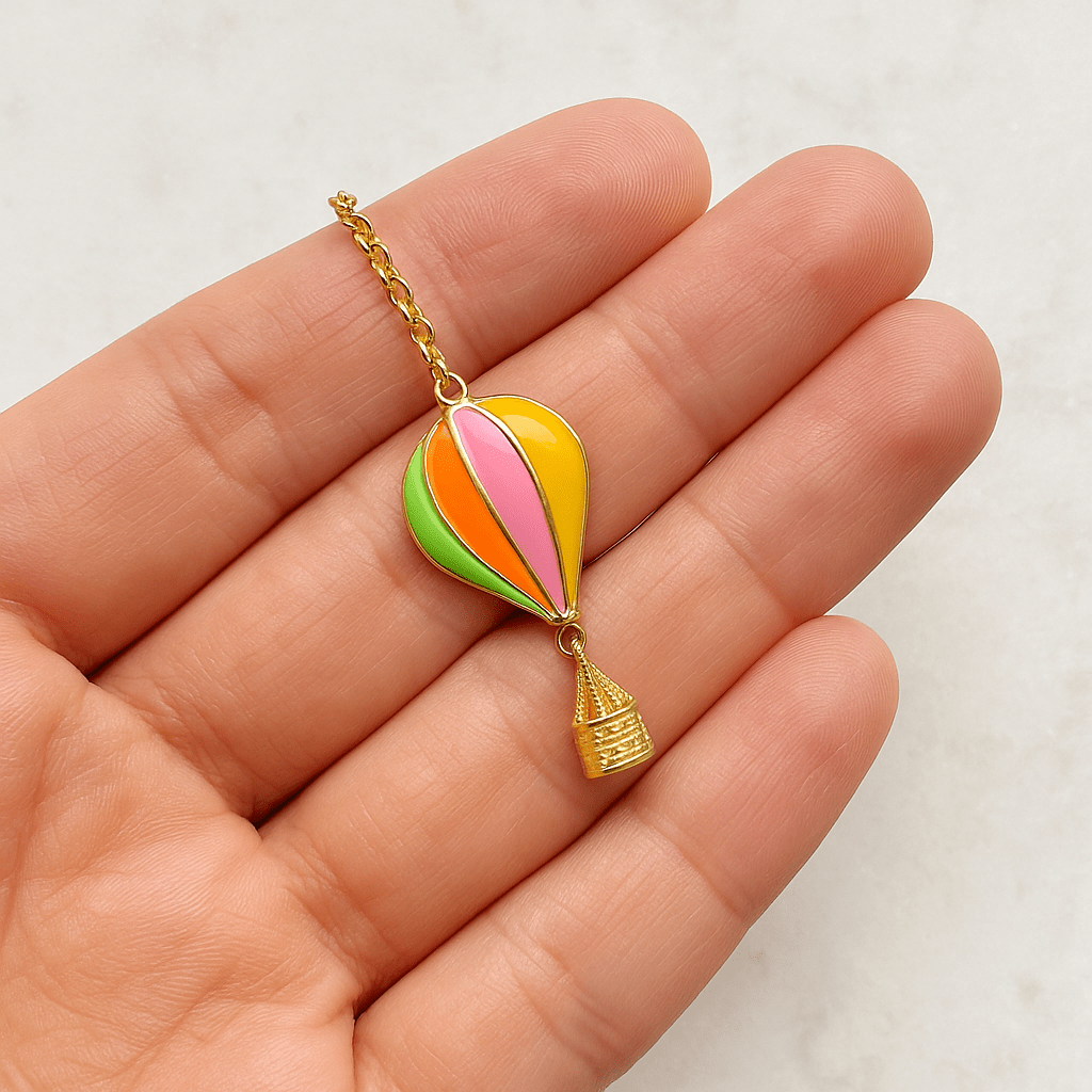 Parachute - Charm - foramour