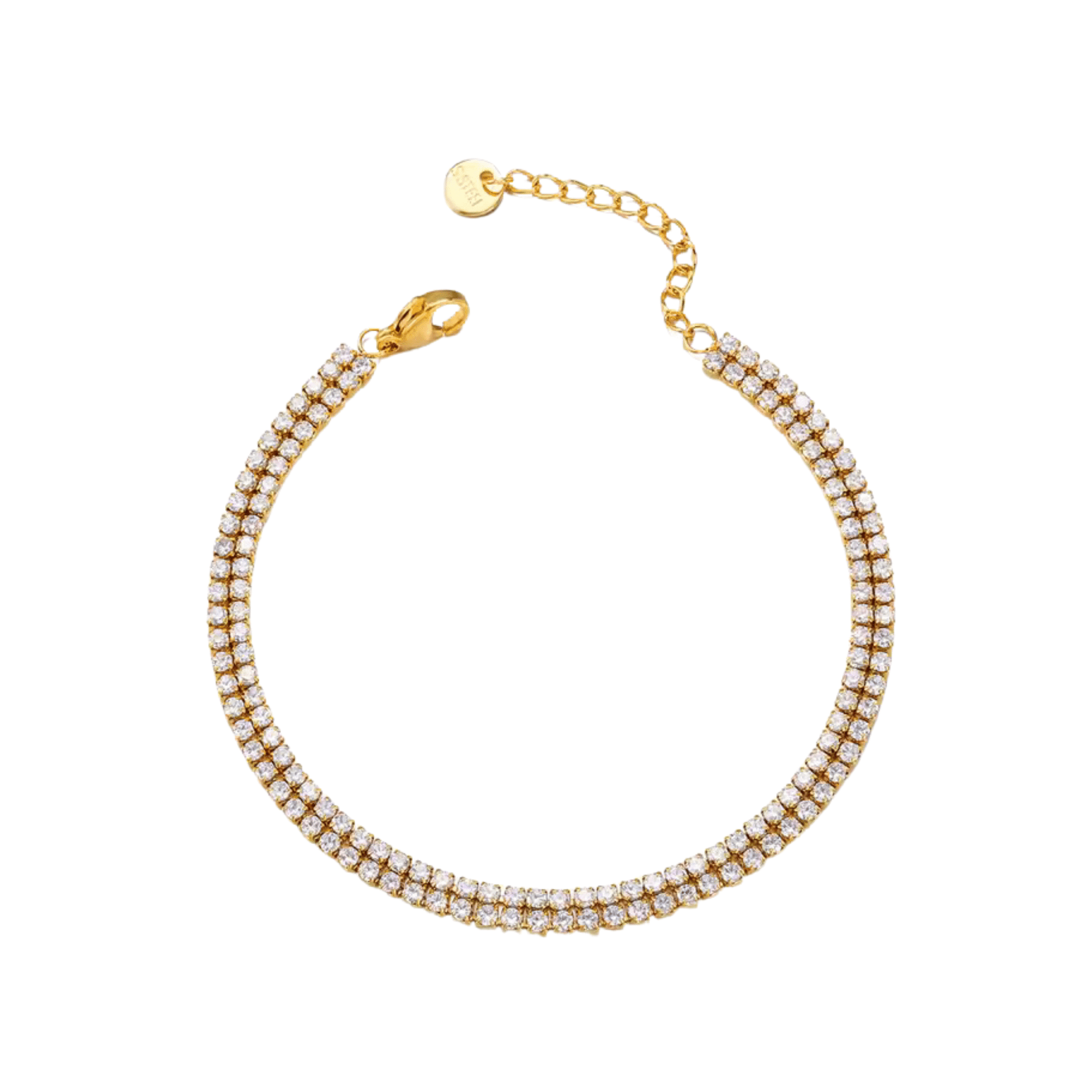 Shining centipedes - Bracelet - foramour