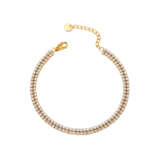 Shining centipedes - Bracelet - foramour