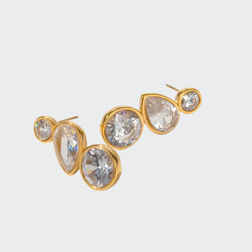 Lodestar - Earrings - foramour