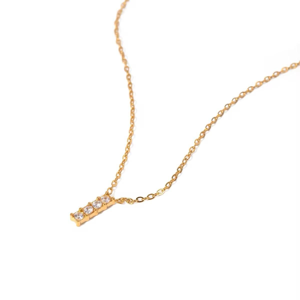 Lantern - Necklace - foramour