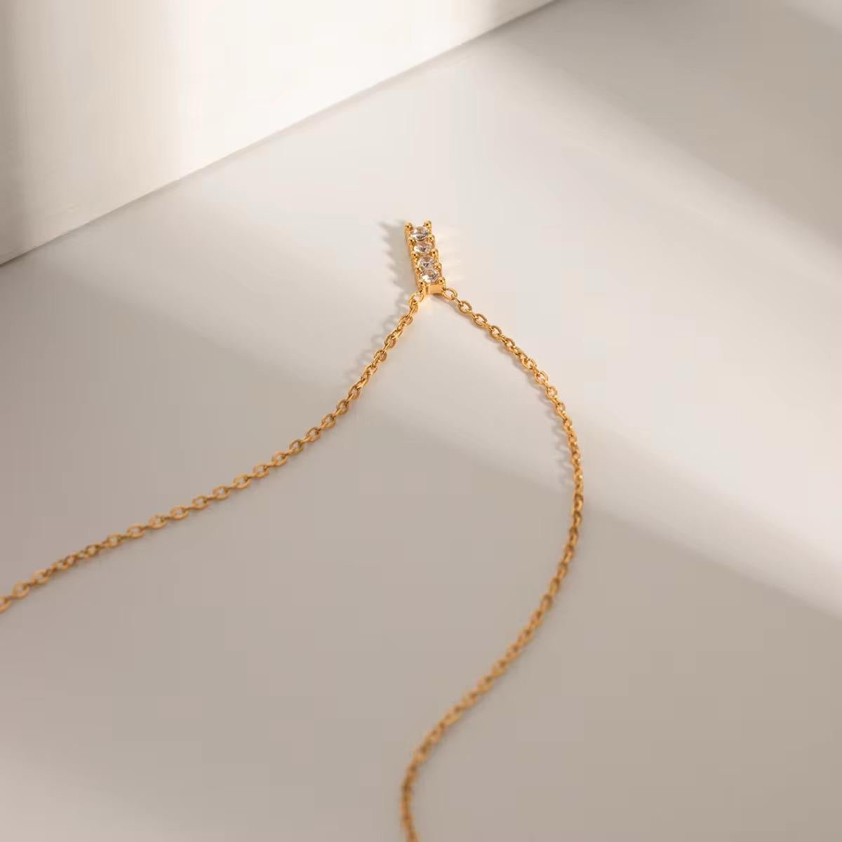 Lantern - Necklace - foramour