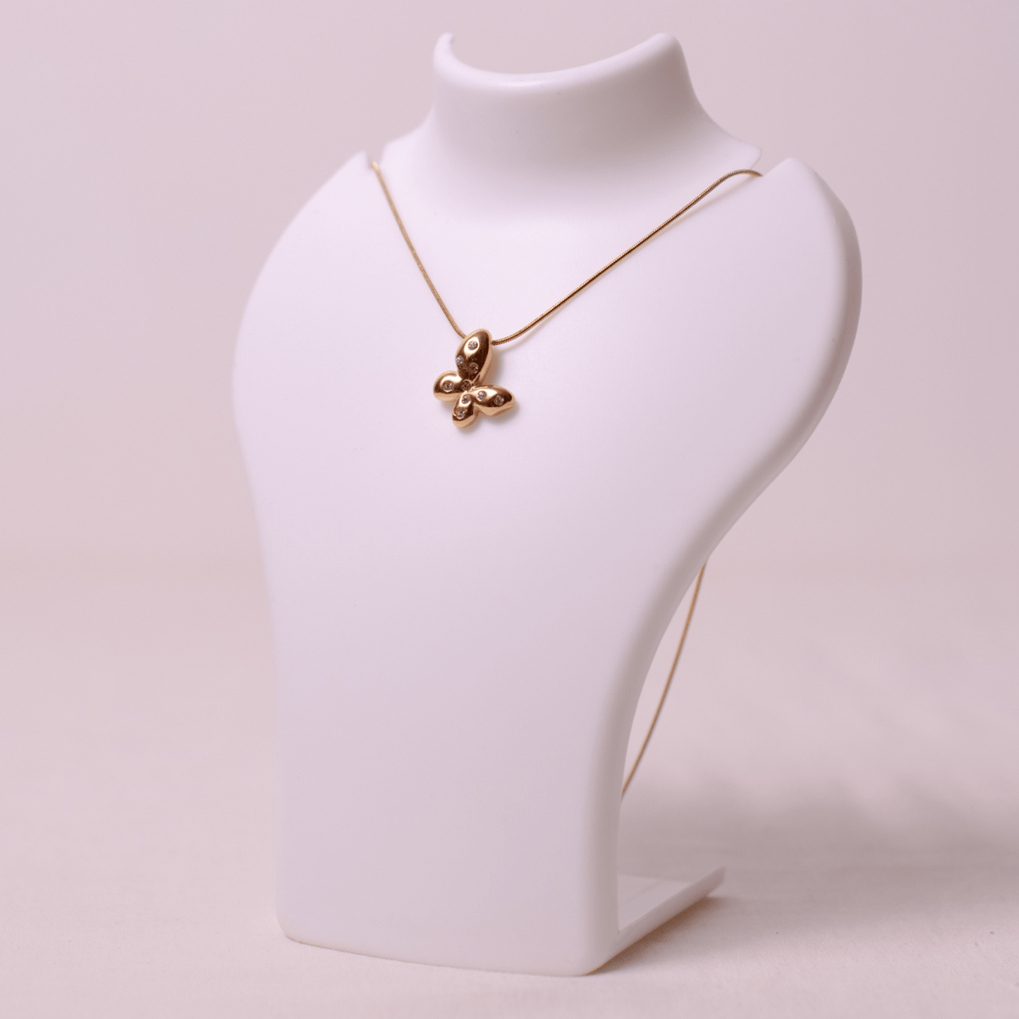 Butterfly - Necklace - foramour