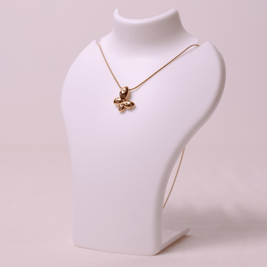 Butterfly - Necklace - foramour
