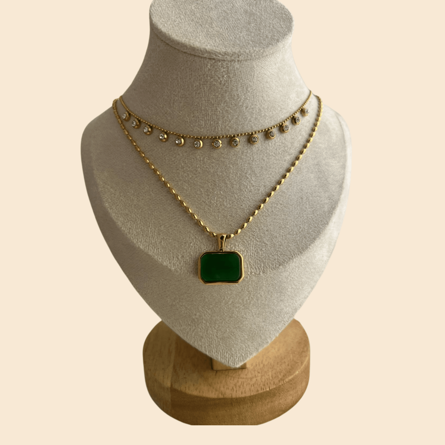 Milestones - Necklace - foramour