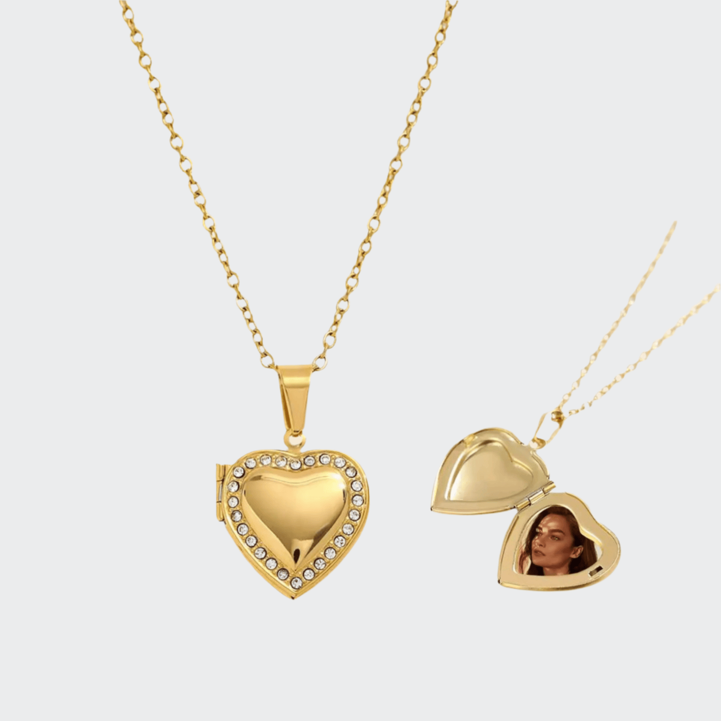 Heartthrob - Necklace - foramour