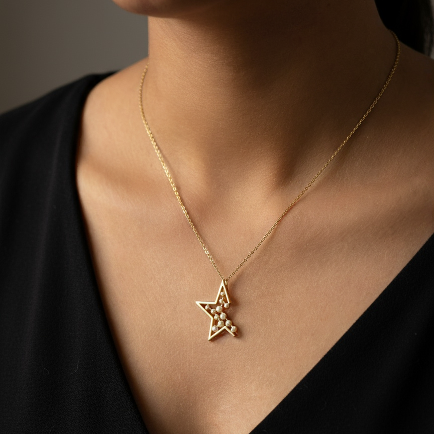 Polaris - Necklace