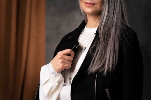 Brooches and Charms Add Personality to office wear - Foramour Jewels