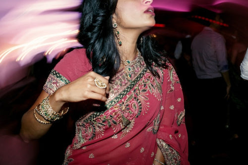 Bollywood Shapes Choices in Daily Fashion Jewelry