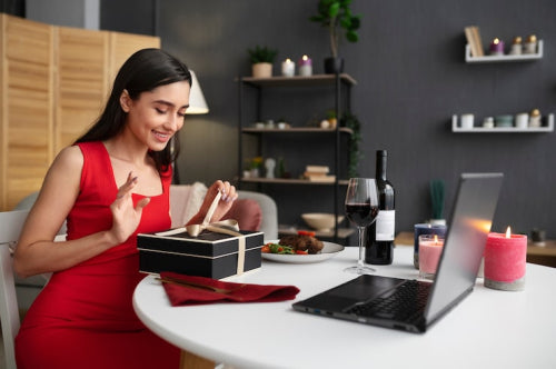 Emotional Unboxing Sets a New Bar for Jewellery Gifting