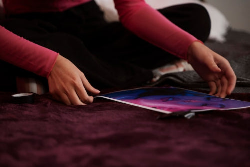 Designs with Custom Charms Capture Individual Narratives