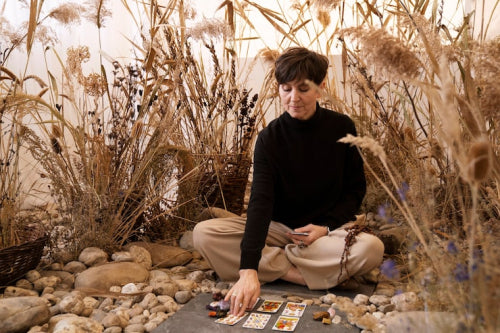 Celestial Designs Grounded in Everyday Wear