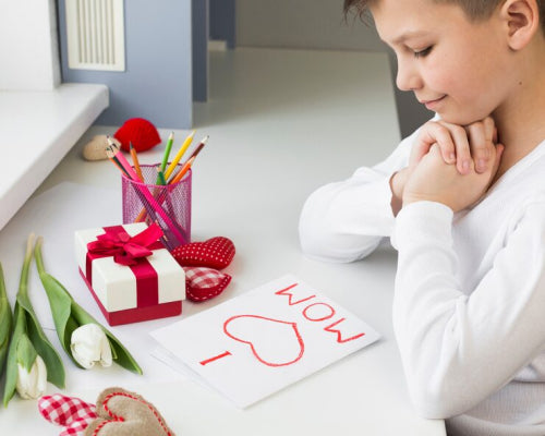 Mother's Day Selections Favor Sentimental Simplicity