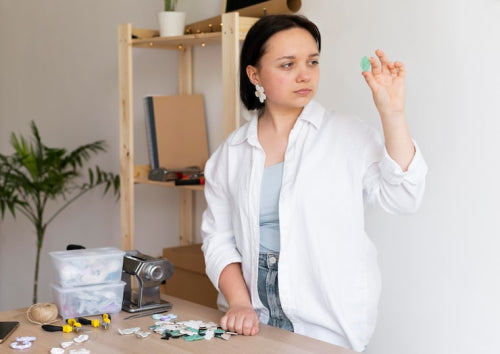 Lab-Grown Gems Align with Mindful Purchasing Habits