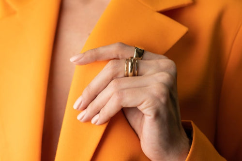 Why 18k Gold PVD Jewelry is the Ideal Choice for Fashion-Forward Individuals