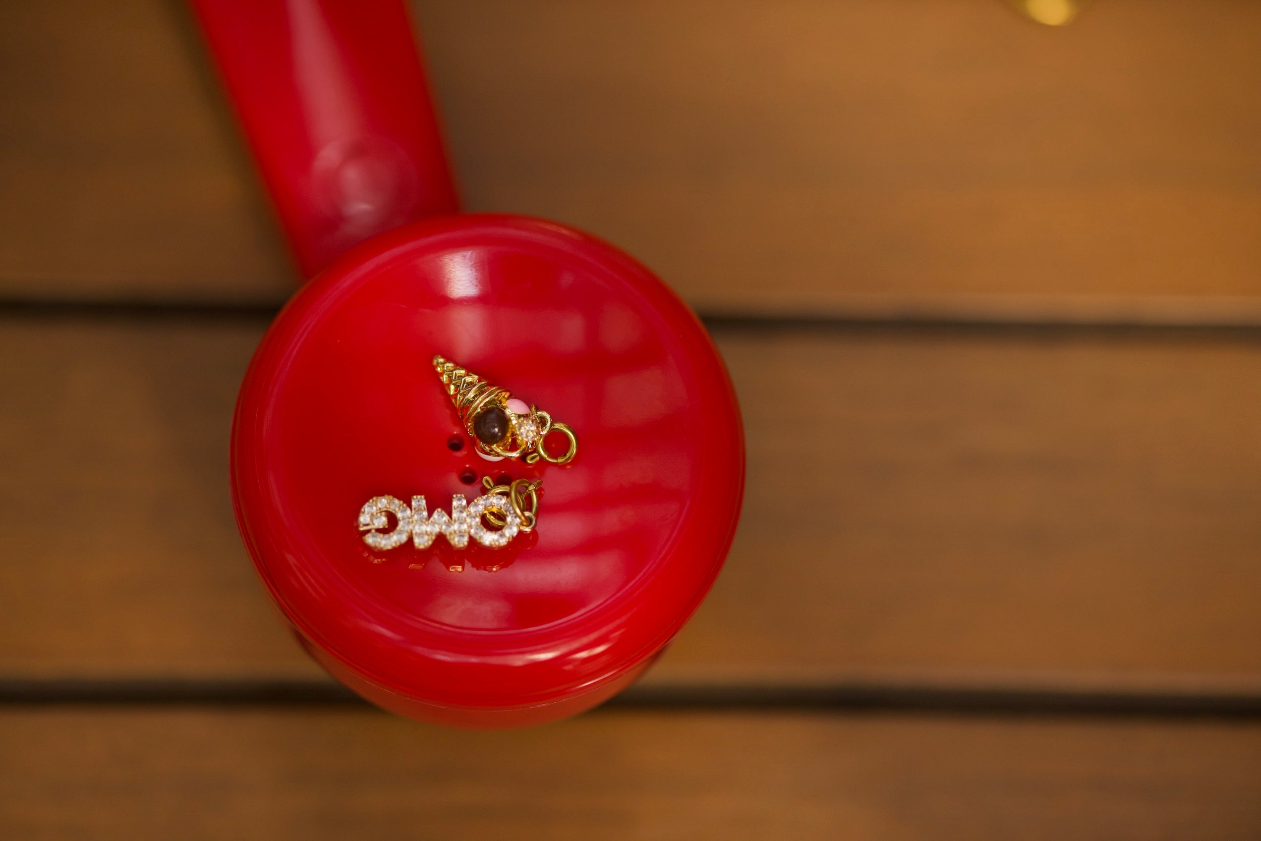 Fashion & Culture Charms - manifesting a sparkling life