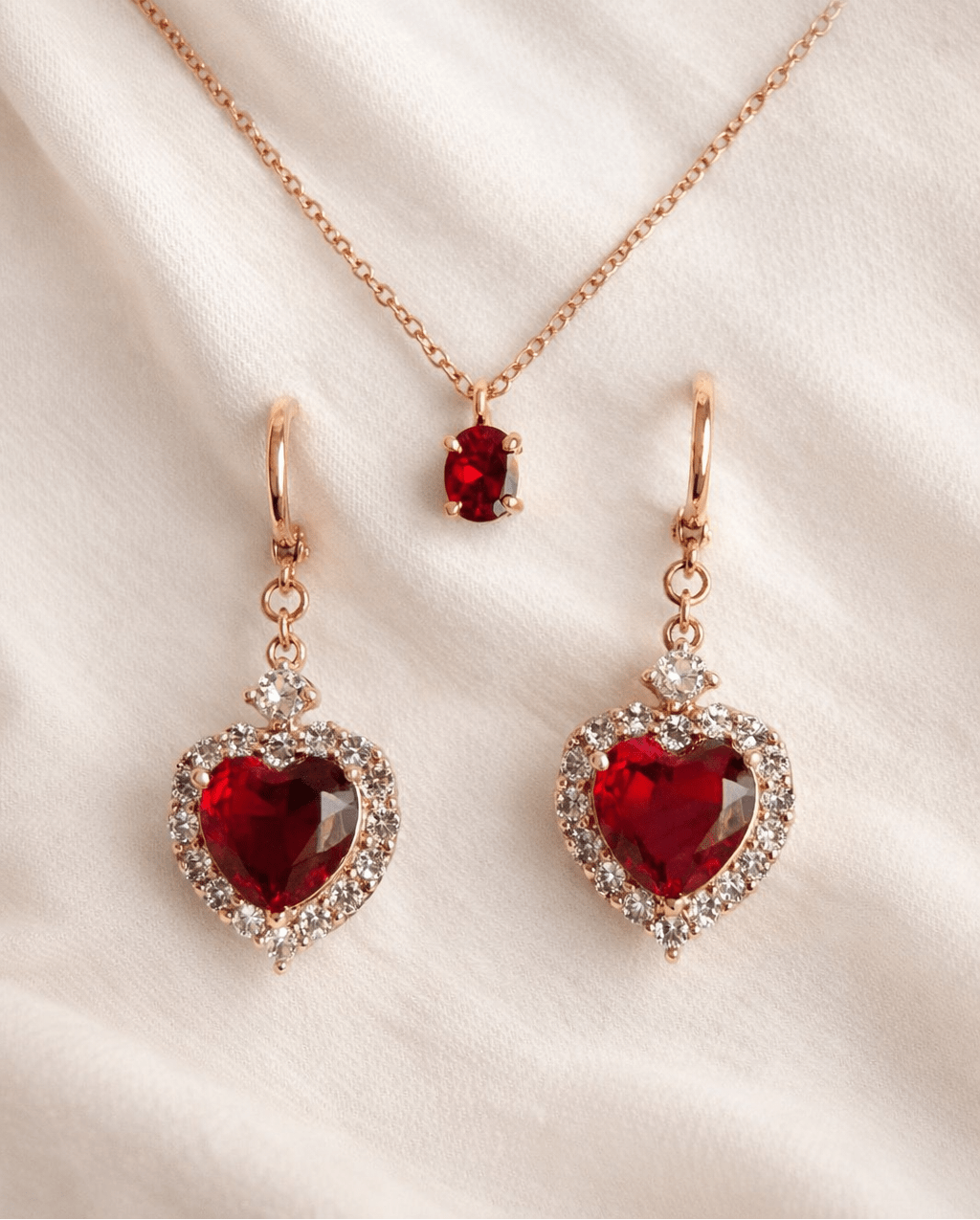 Curated sets - Foramour Jewels