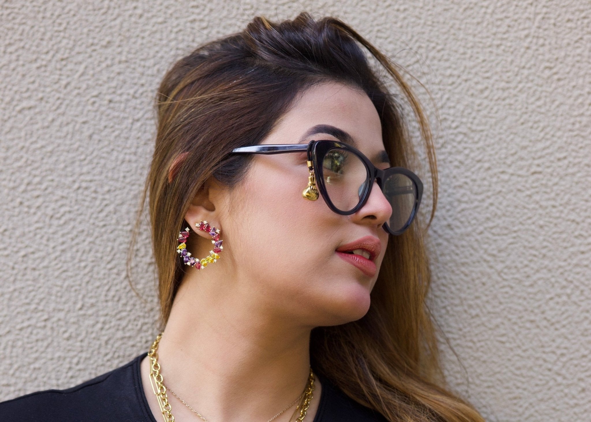 Earrings - Foramour Jewels