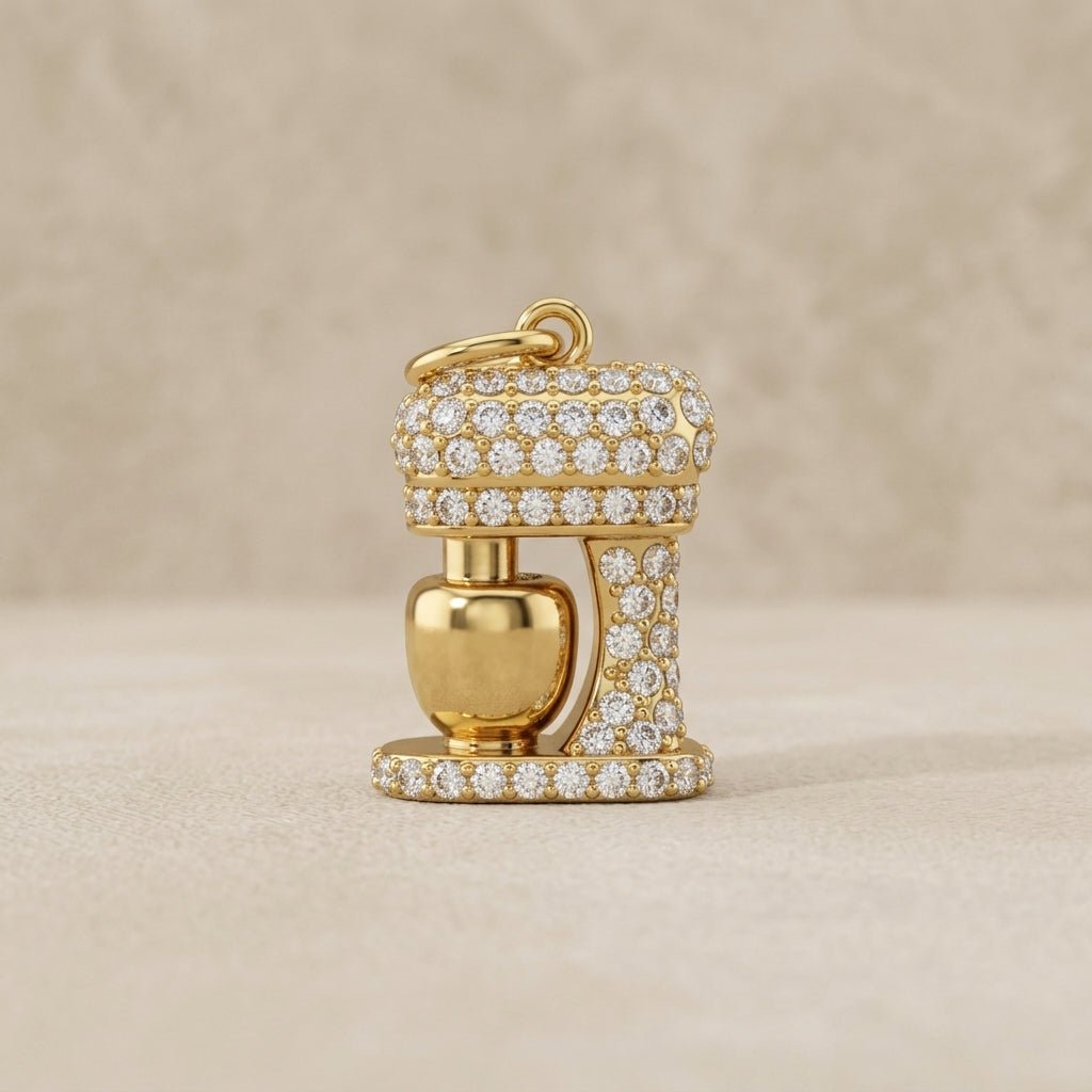 Hobby Charms - Foramour Jewels