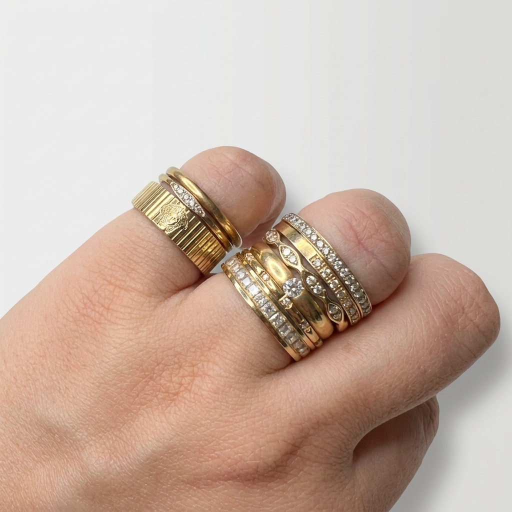 Stacks - Rings & Bracelets