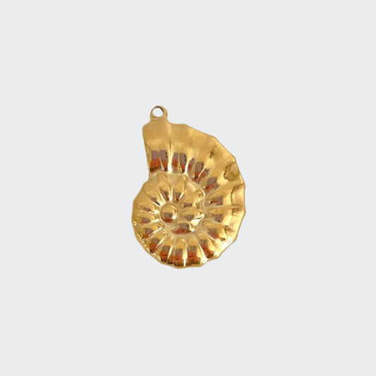 Large Fossil Charm