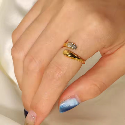 The comet - Ring