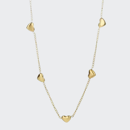 Honey Drops - Necklace