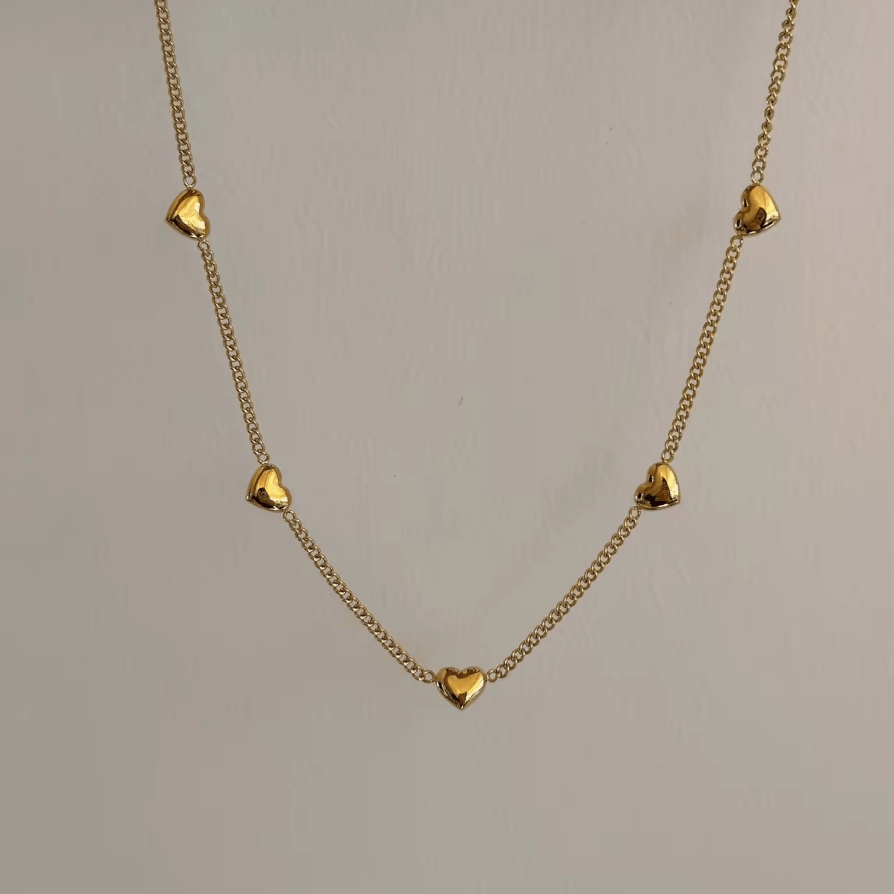 Honey Drops - Necklace - foramour