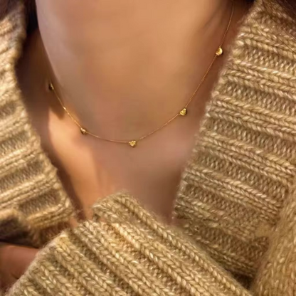 Honey Drops - Necklace