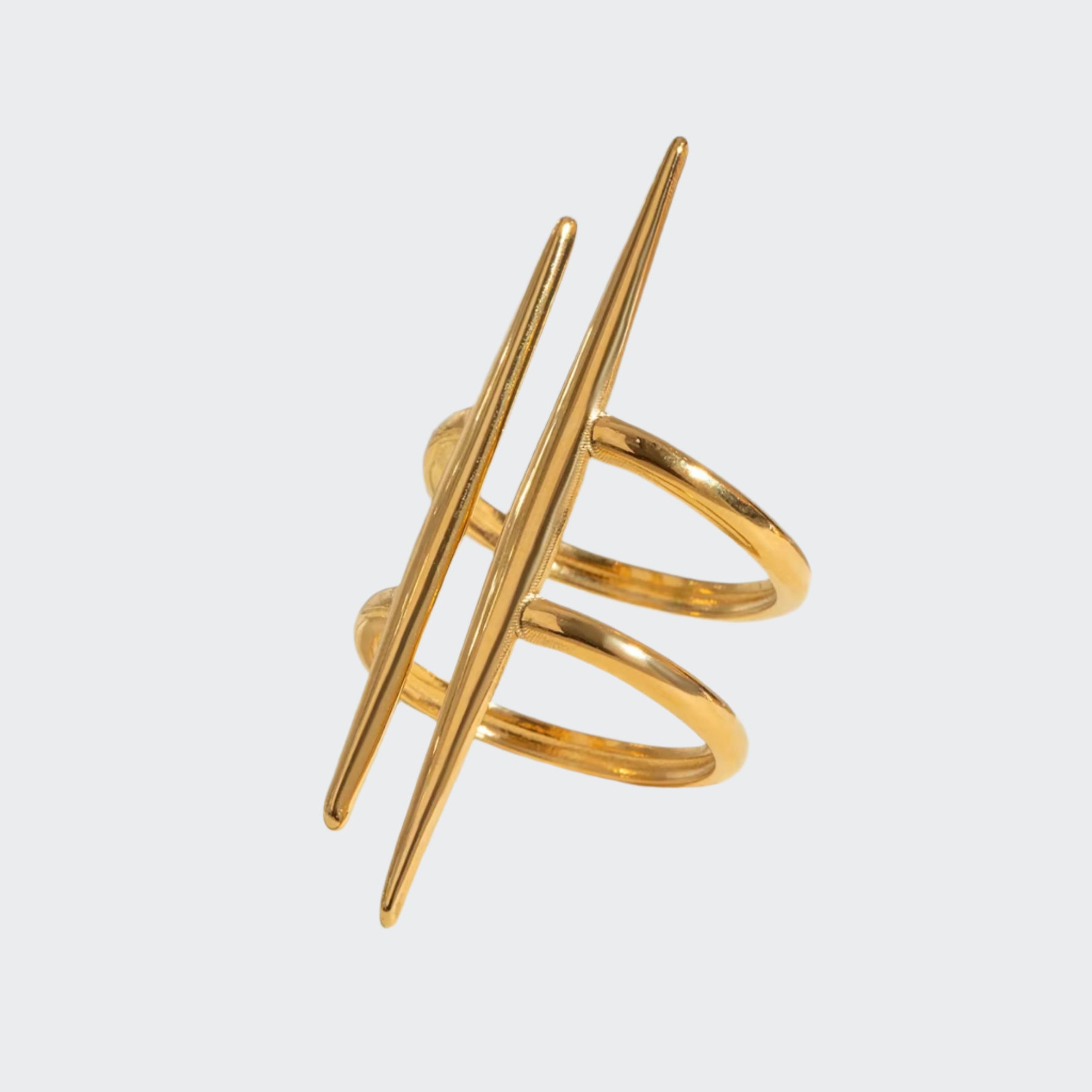 In parallel - Rings - foramour