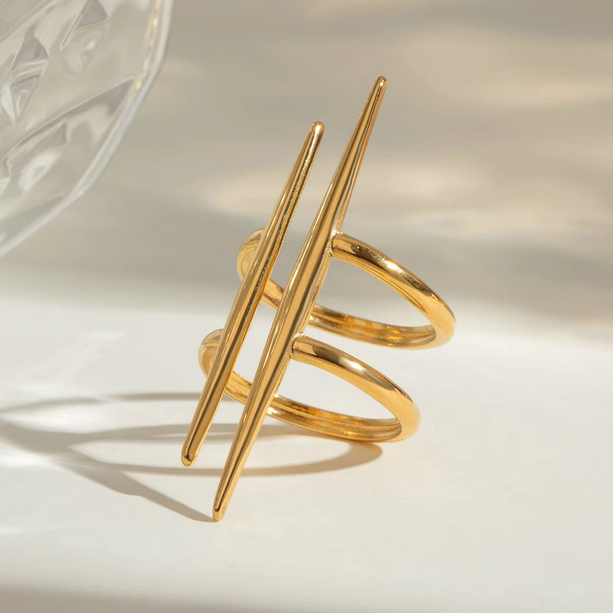 In parallel - Rings - foramour