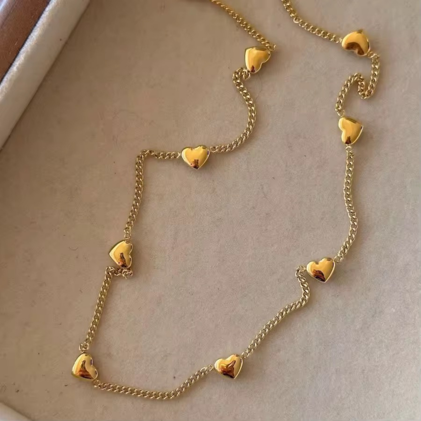 Honey Drops - Necklace