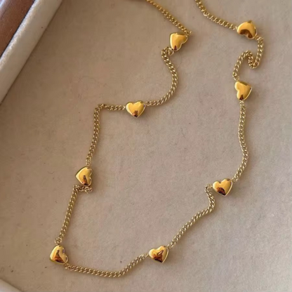 Honey Drops - Necklace