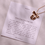 Bowtie - Necklace - foramour