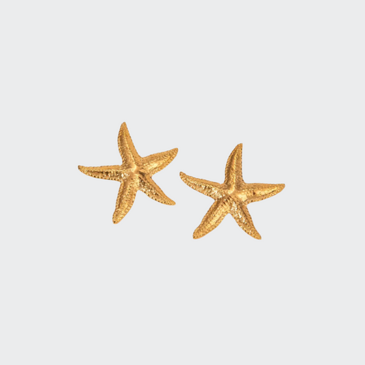 Starfish - Earrings