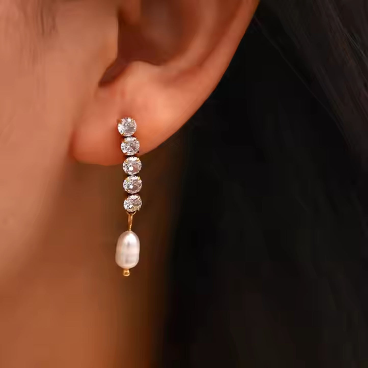 Droplets - Earrings