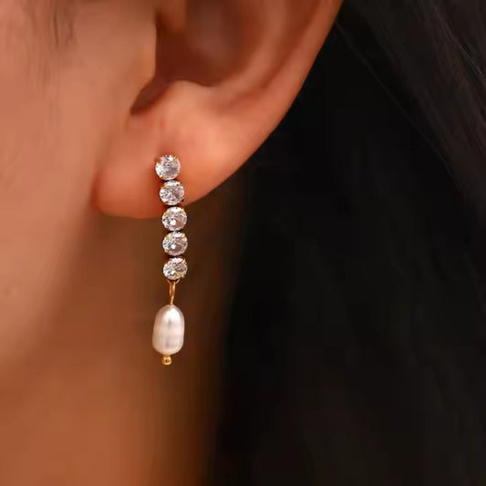 Droplets - Earrings