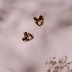 Broken hearts - Necklace & Earrings Set - foramour