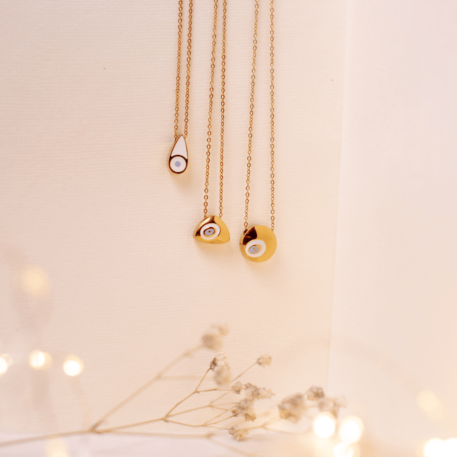 Looking at you - Necklace - foramour