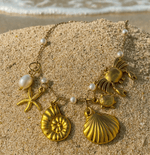 The sea scenes - Necklace - foramour
