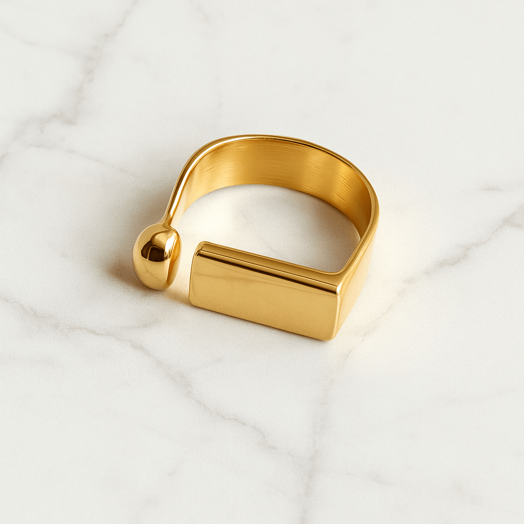 The D - Ring - foramour