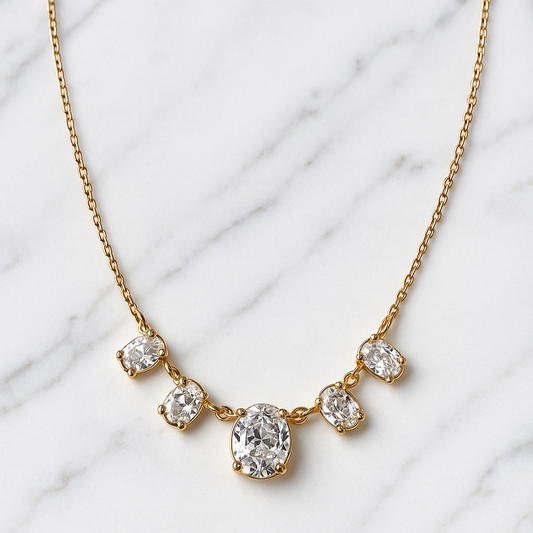 Party of 5 - Necklace