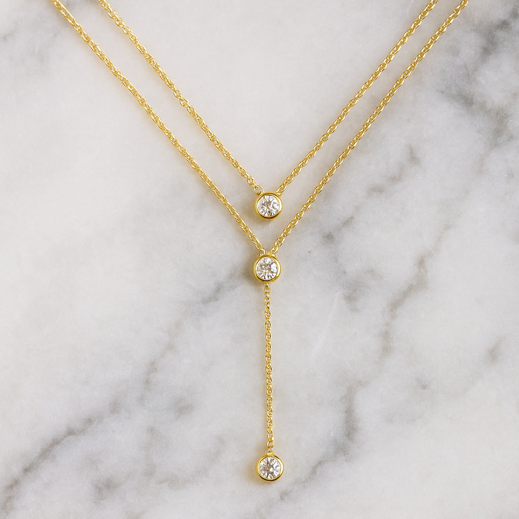 Orion's belt - Necklace