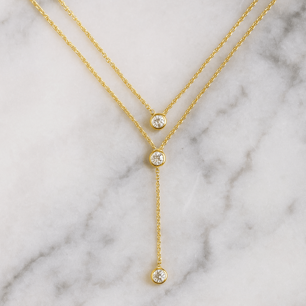 Orion's belt - Necklace - foramour