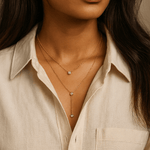 Orion's belt - Necklace - foramour