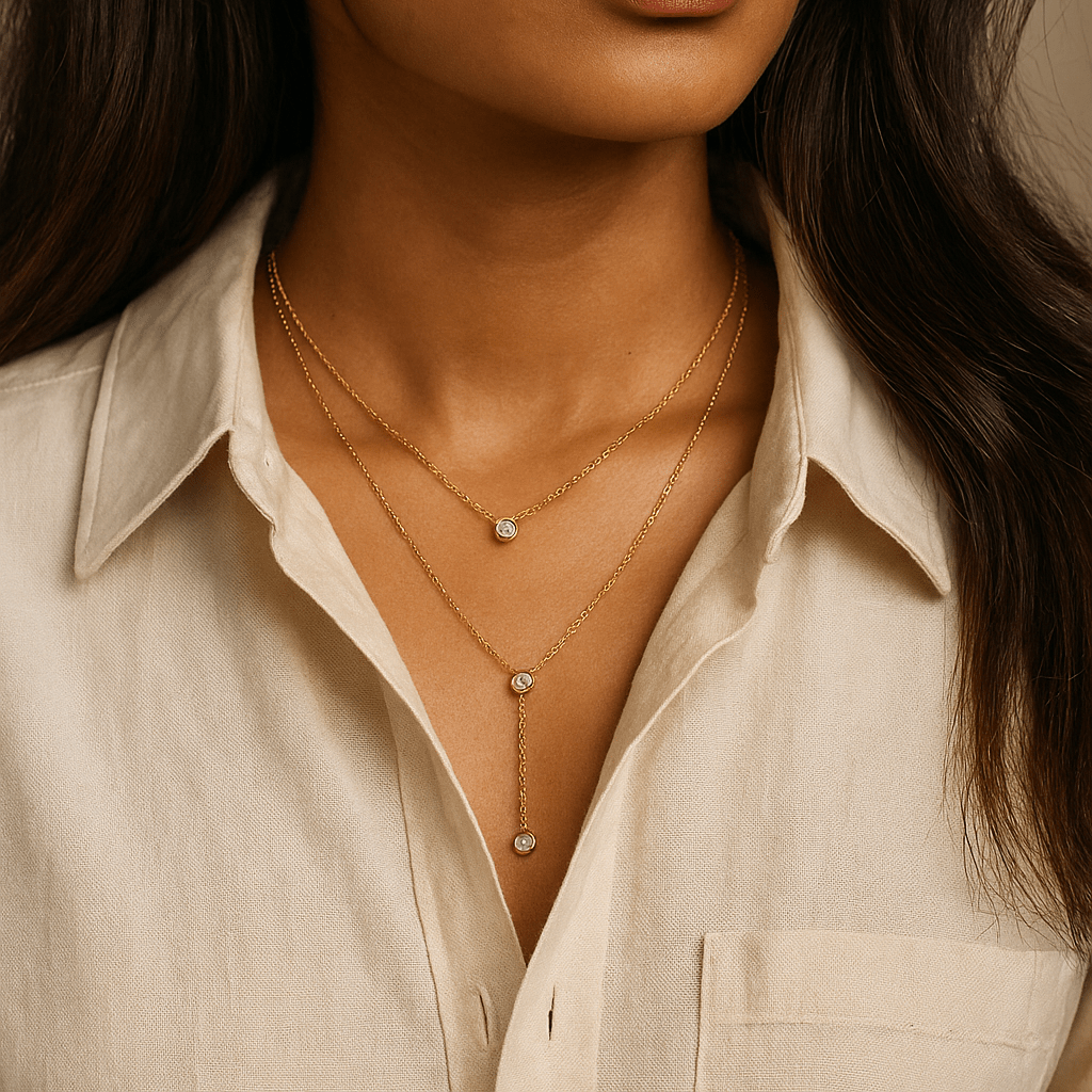 Orion's belt - Necklace - foramour