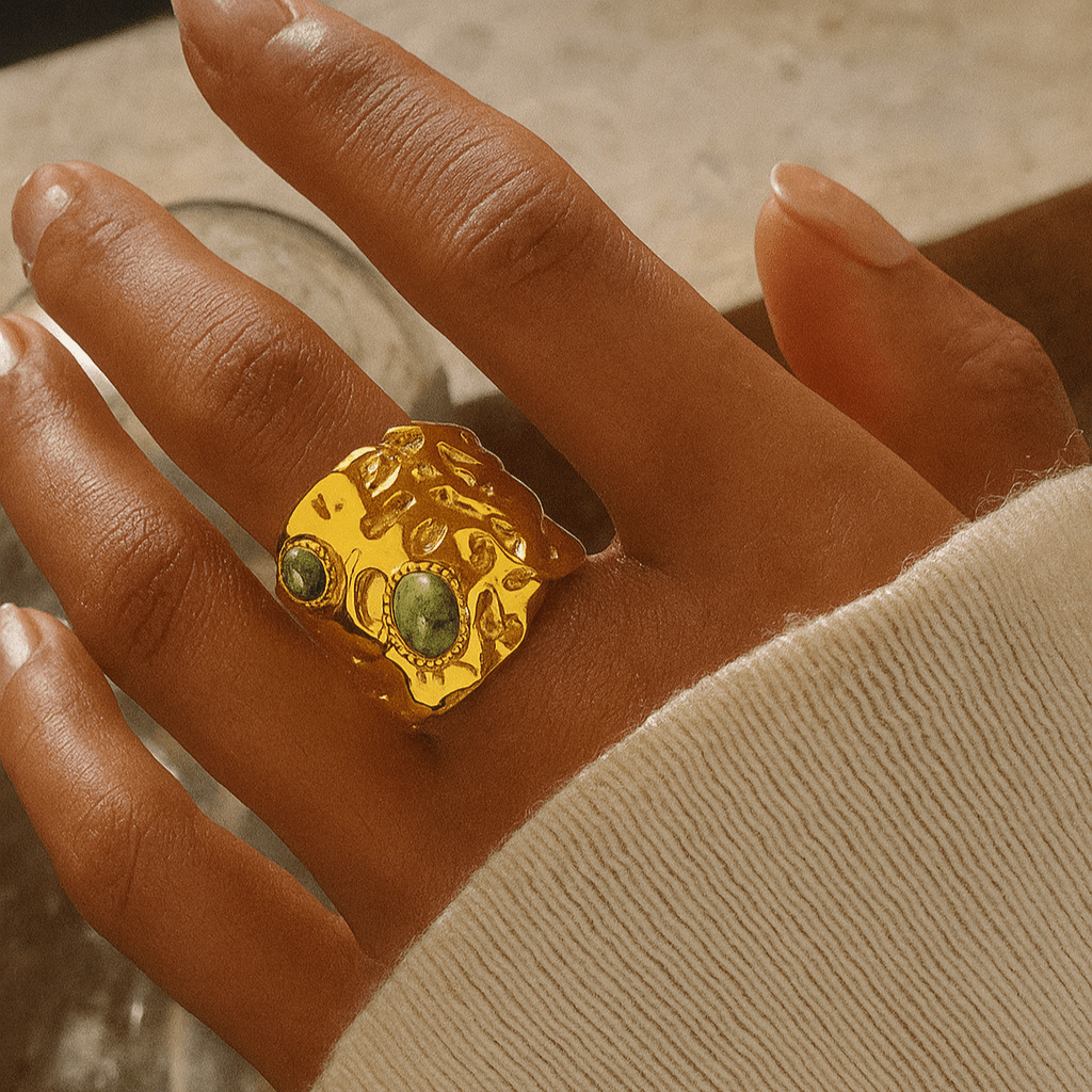 The Crown - Ring - foramour