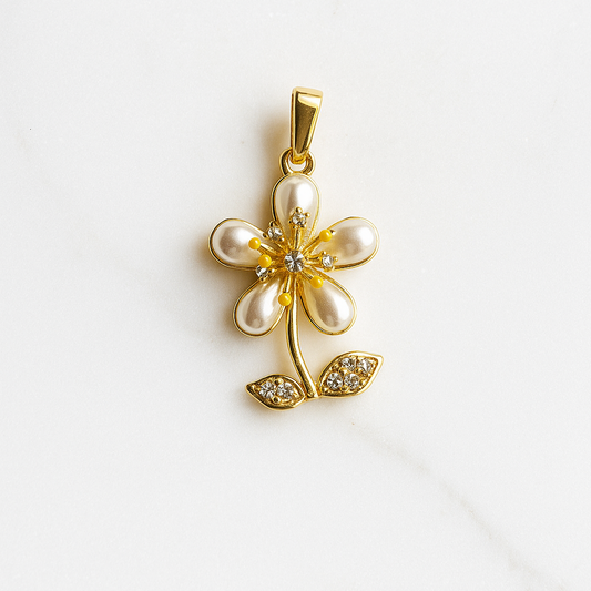 Flower- Charm